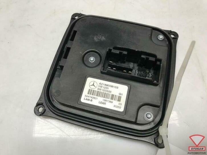 module led de phare mercedes a b c e s cla a2189009103 31508, Mercedes-Benz AG, Mercedes-Benz, Utilisé, Mercedesstrasse 120
70372  Stuttgart, DE