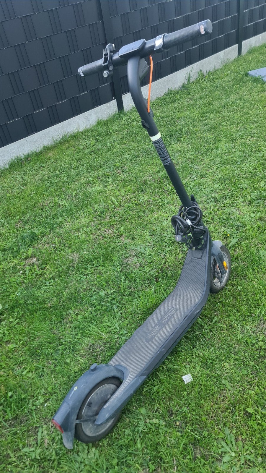 E-step SEGWAY Ninebot E2 PRO E, Fietsen en Brommers, Ophalen, Gebruikt, Elektrische step (E-scooter), Segway ninebot E2 pro