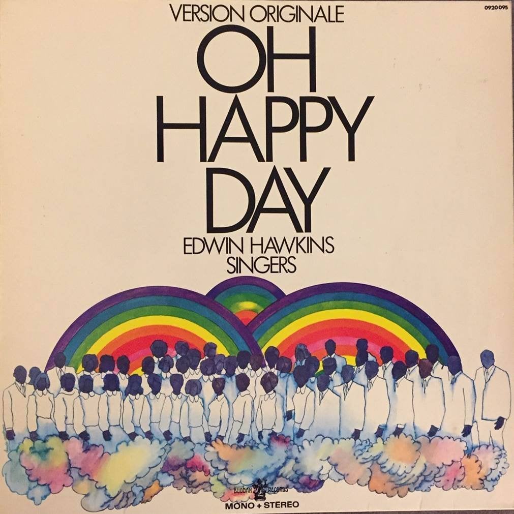 Oh Happy Day / Edwin Hawkins Singers (LP), LP, Pop, Ophalen of Verzenden, Zo goed als nieuw