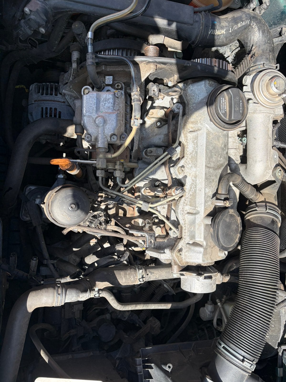 1.9tdi van vw bora, Enlèvement, Utilisé, Volkswagen