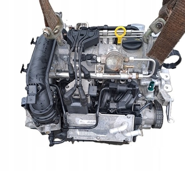 Moteur CBZC Nu POLO VW A1 AUDI, Envoi, Utilisé, Daihatsu