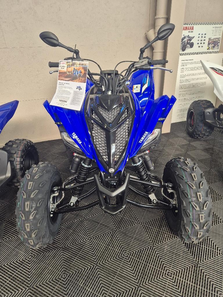 YAMAHA 700 R HOMOLOGUE ROUTE, 1 cilinder, 686 cc