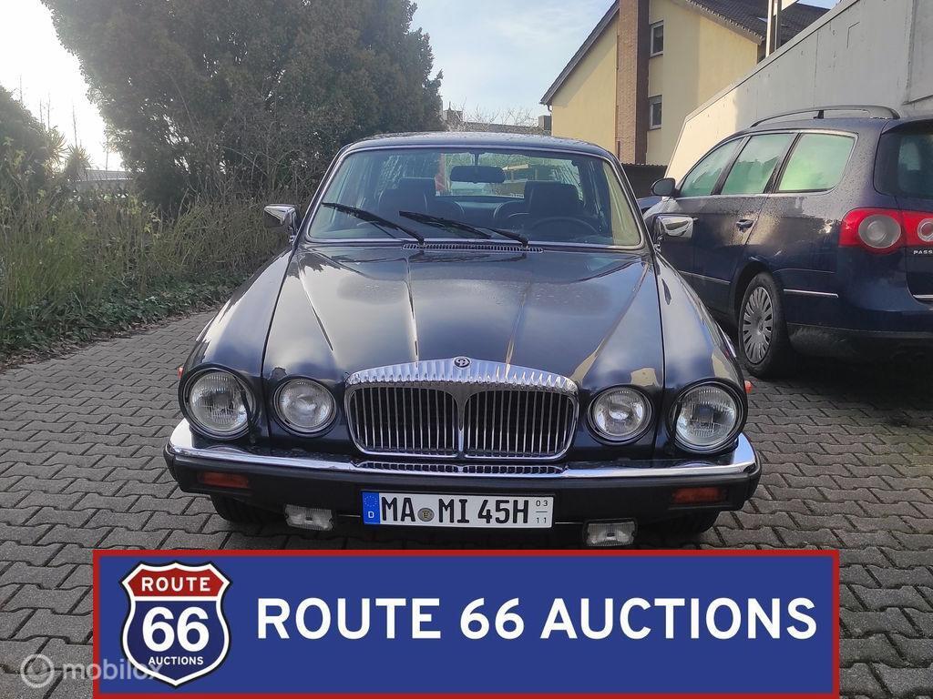 Daimler Double Six | 1991 | Route 66 Auctions, Autres marques, Achat, Entreprise, Boîte manuelle