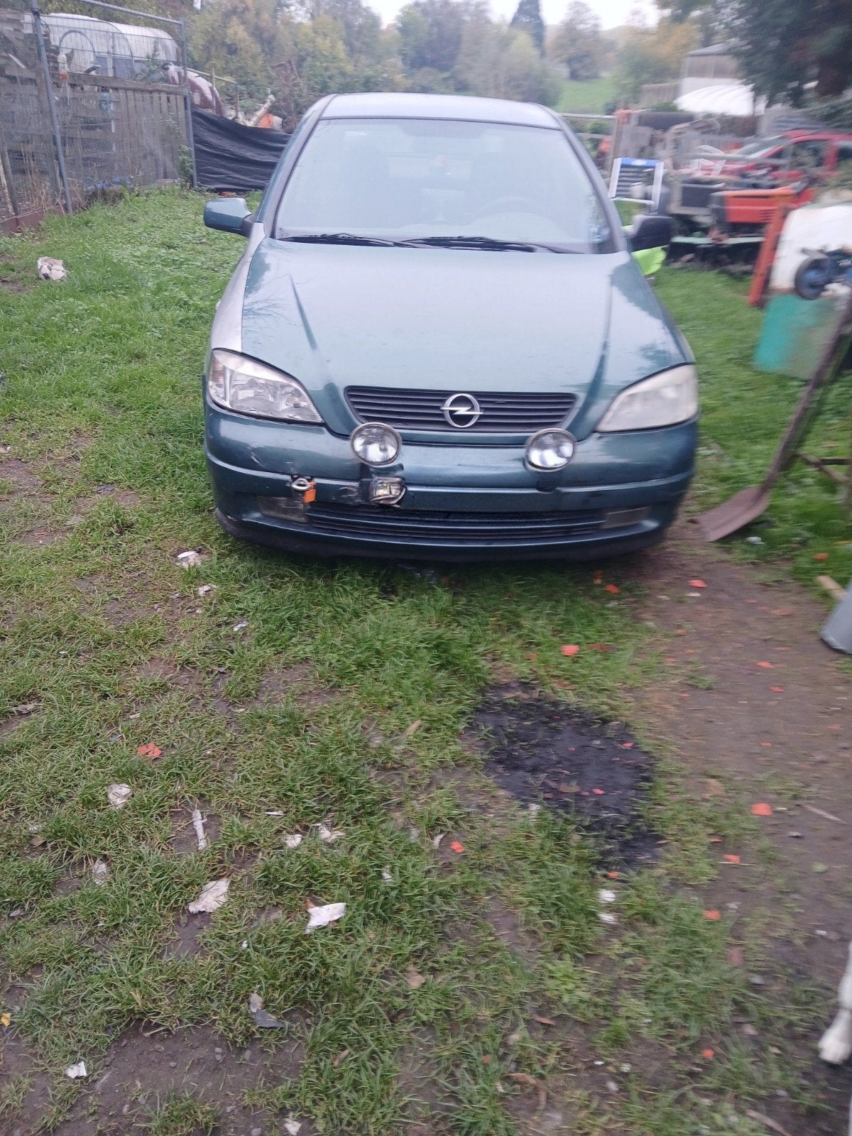 opel, Auto's, Voorwielaandrijving, Stof, 4 cilinders, Particulier