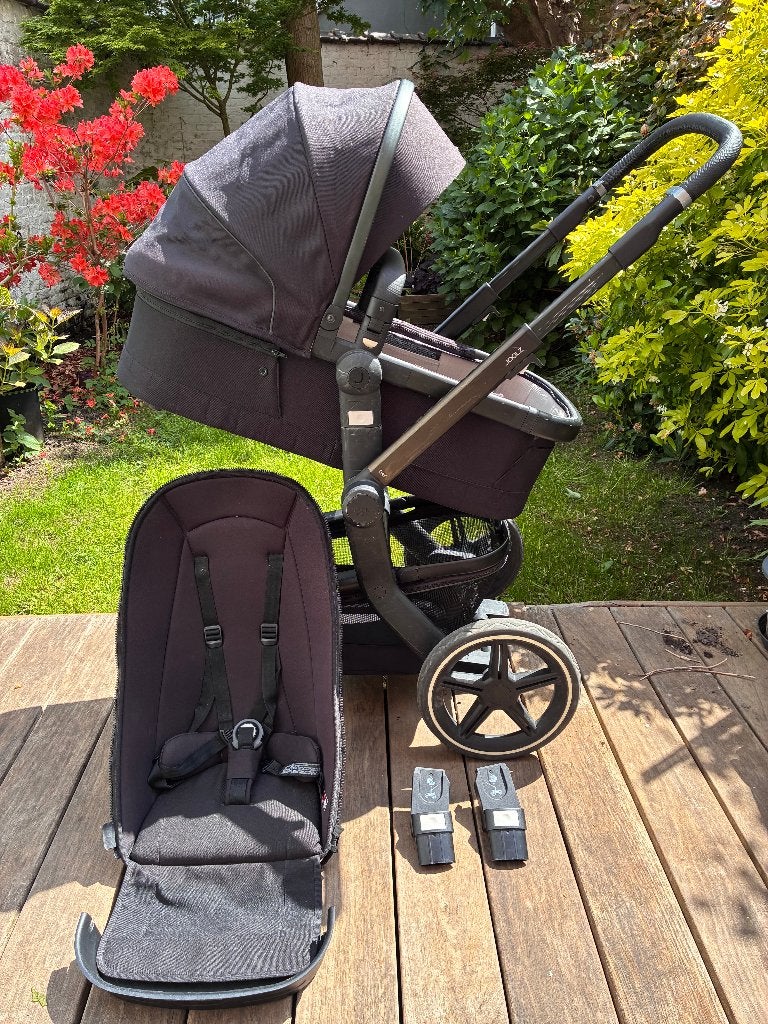 Joolz Day +, Ophalen of Verzenden, Zo goed als nieuw, Kinderwagen, Overige merken