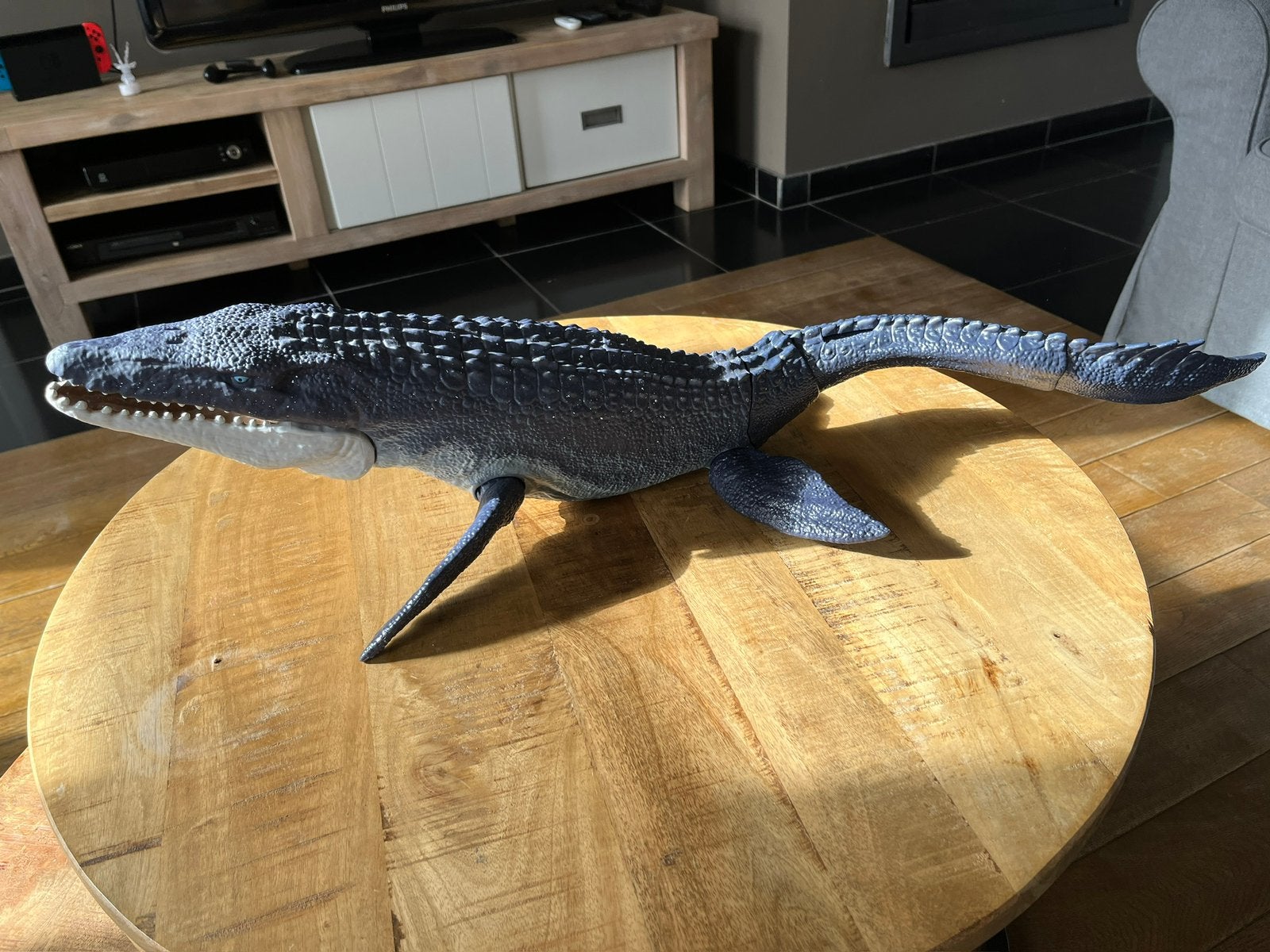 Jurassic World Ocean Protector Mosasaurus, Enfants & Bébés, Enlèvement, Comme neuf