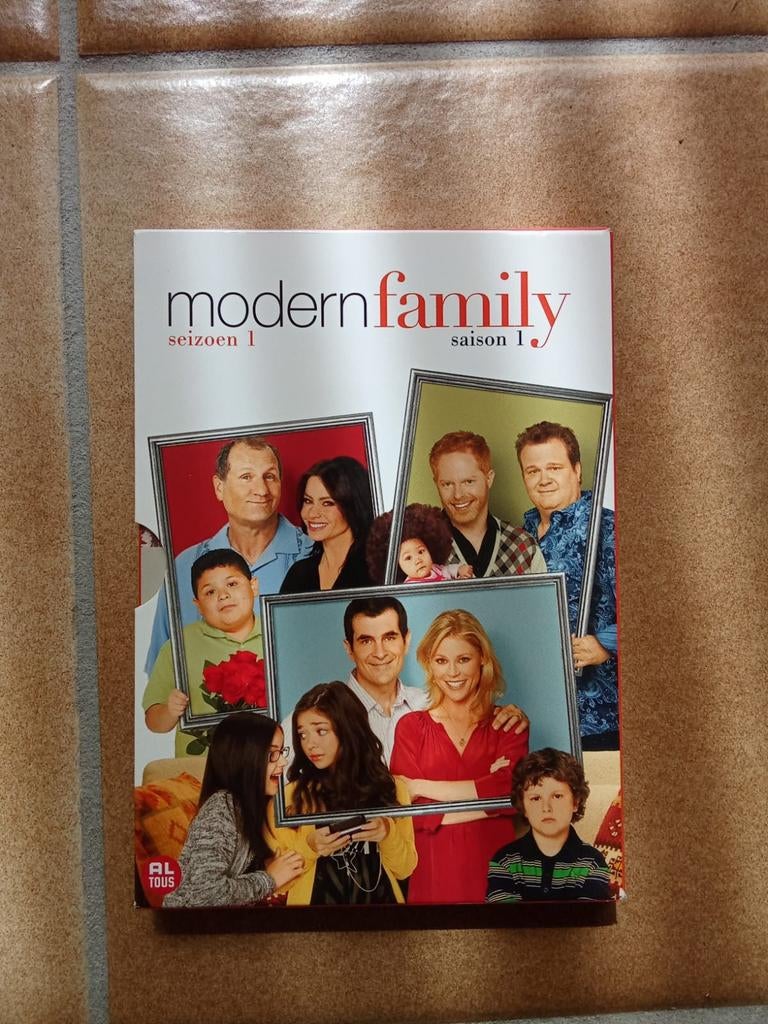 modern family seizoen 1, Ophalen of Verzenden