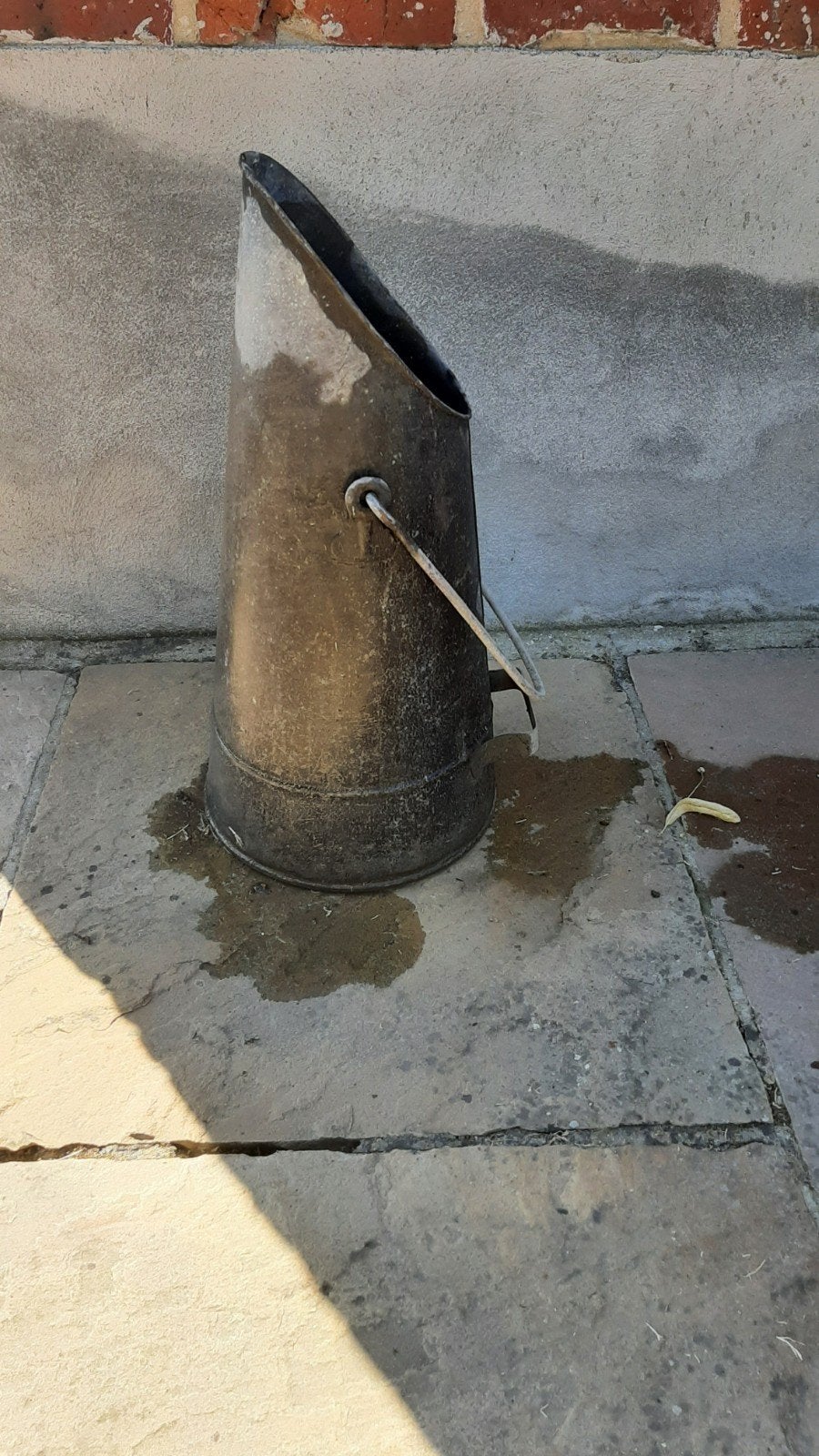 Kolenemmer, Enlèvement, Utilisé, Fer