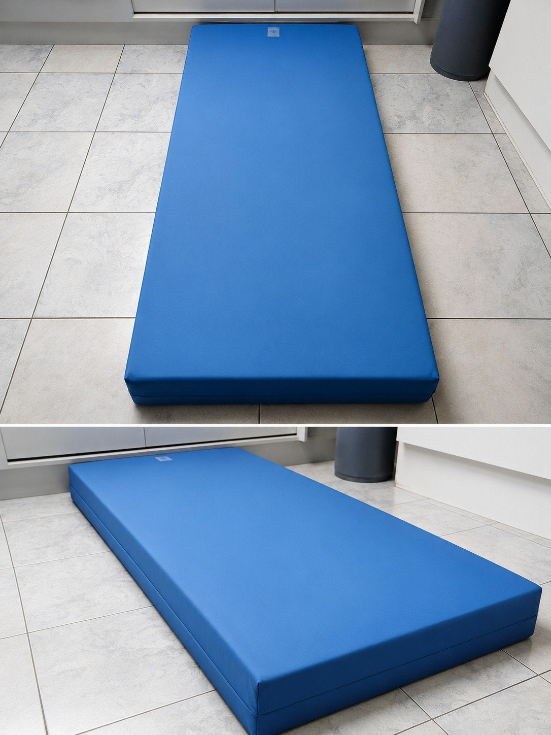 matelas orthopédique et anti-escarre à mémoire de forme, Enlèvement, Comme neuf