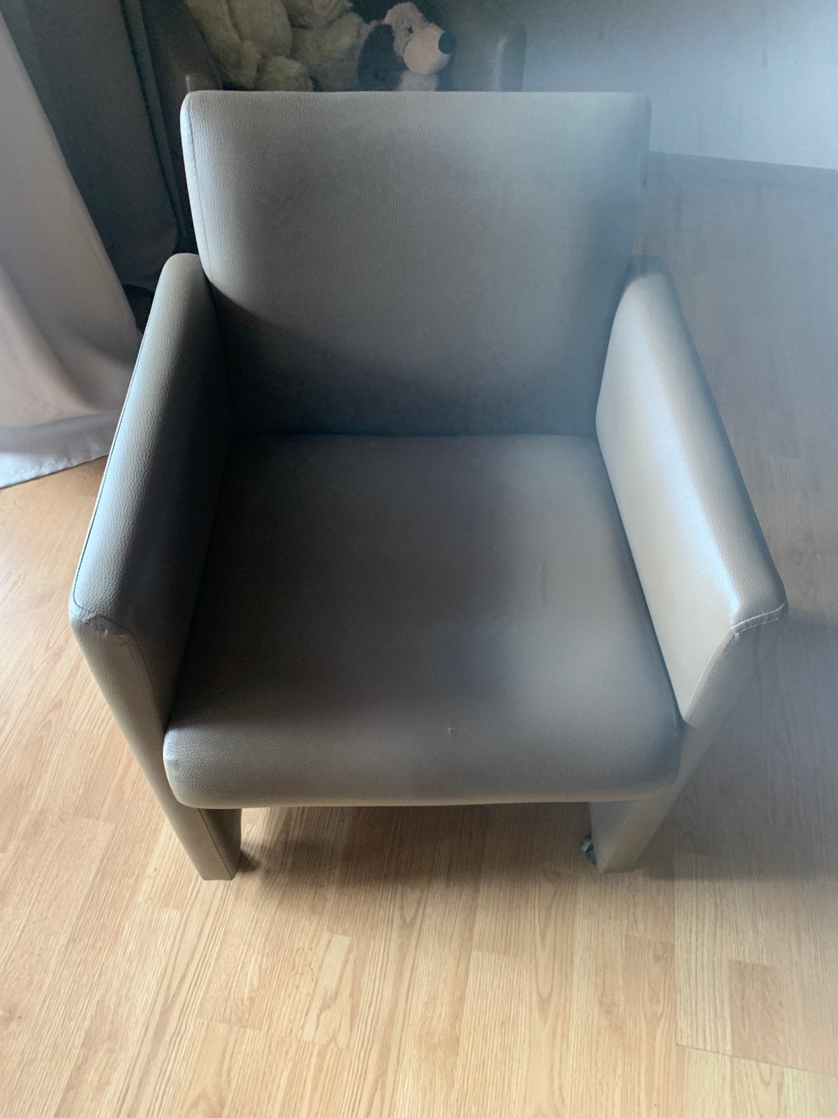 Zeteltjes /stoelen, Huis en Inrichting, Ophalen, Kunststof, Gebruikt, Overige kleuren
