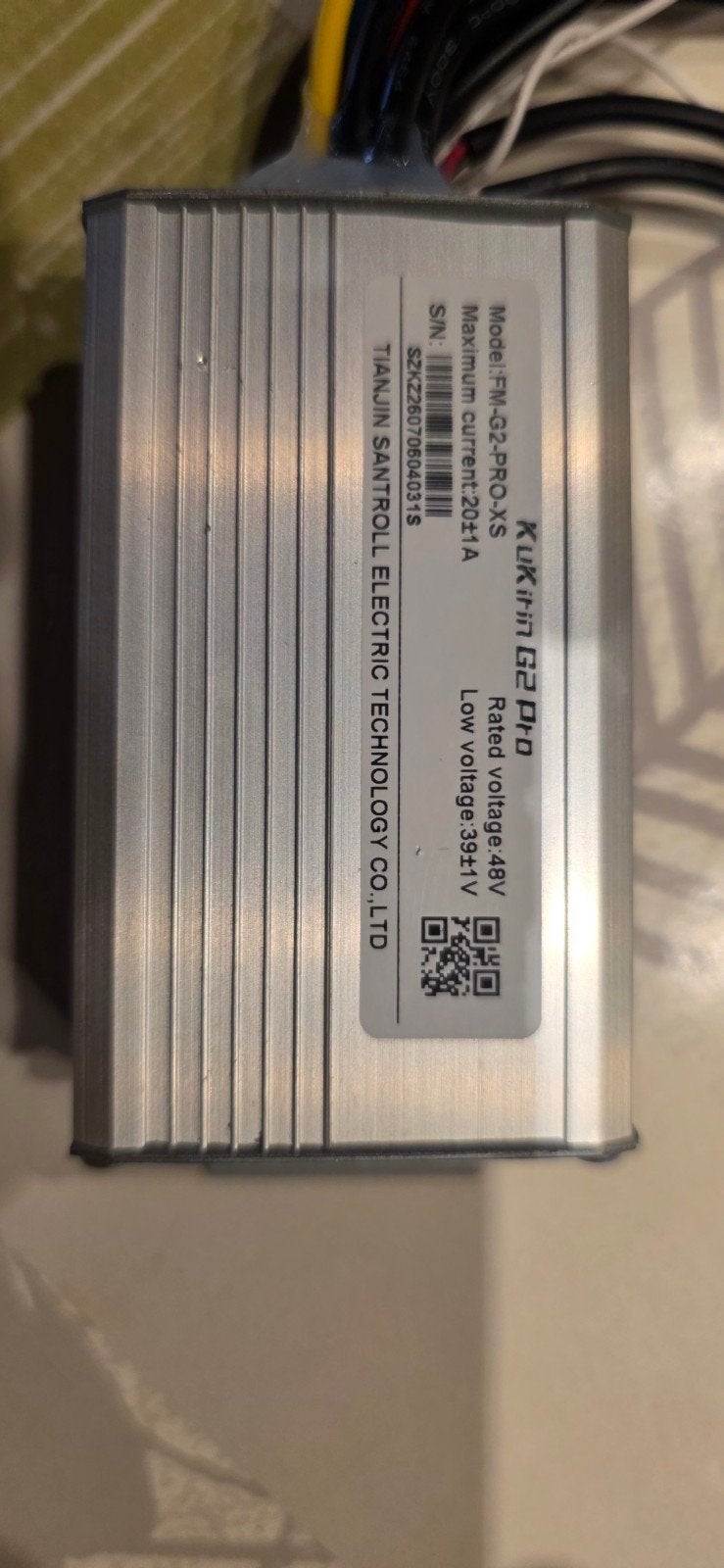 Controleur kukurin G2 pro, Enlèvement, Neuf, Autres types, Kukirin G2 pro