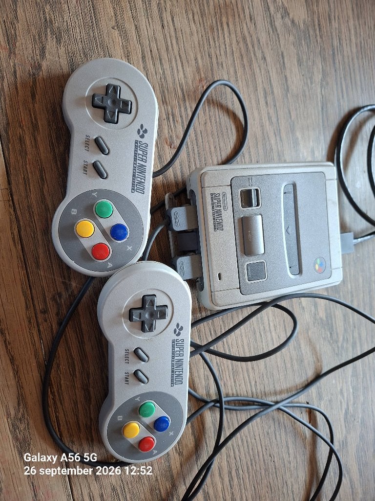 Super nintendo, Games en Spelcomputers, 2 spelers, Ophalen of Verzenden, Gebruikt