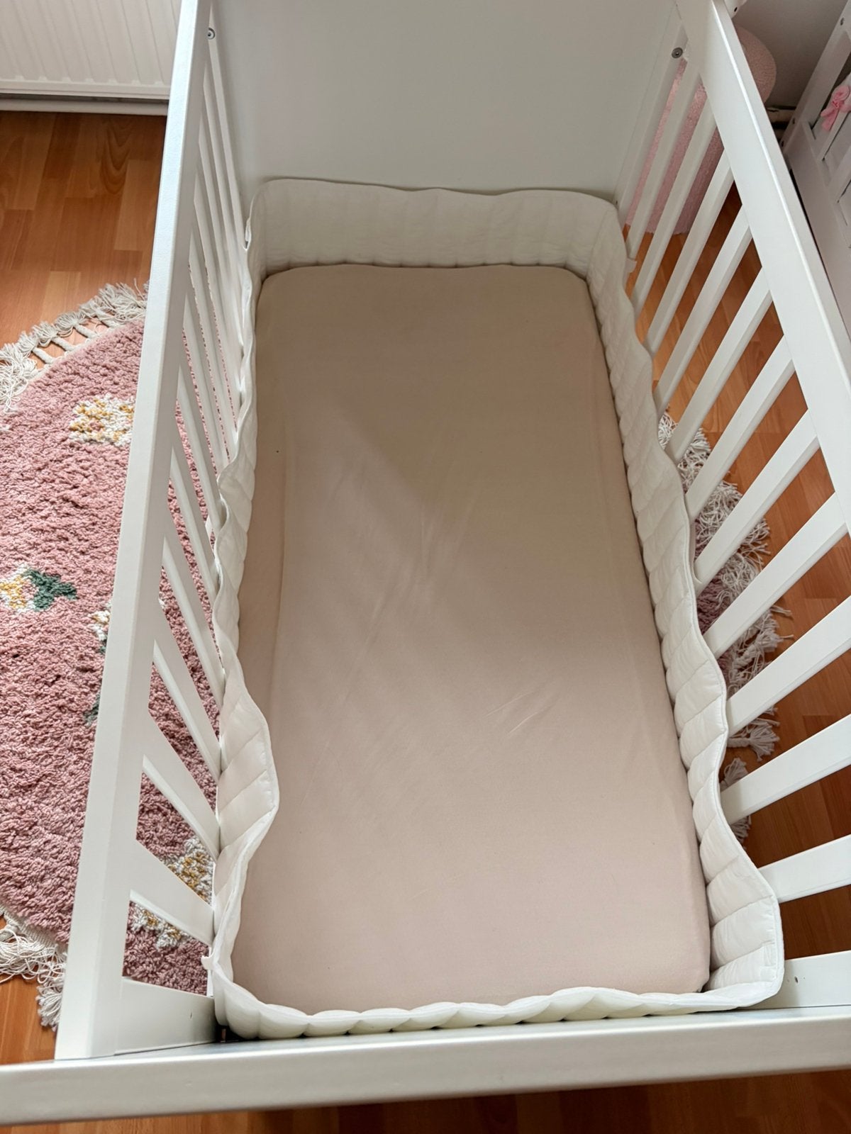 Babybed met aerosleep matras, Ophalen, Gebruikt, Matras