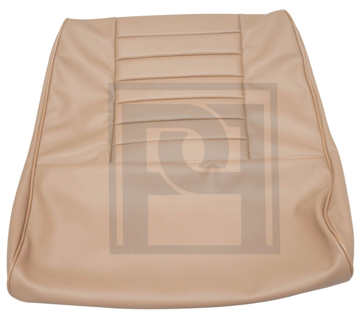 Volvo Bekleding 1800E stoel zitting+rug goud metallic 341-76, Ophalen of Verzenden, Nieuw