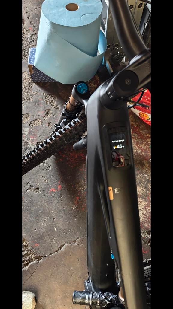 VTT cube, Fietsen en Brommers, Steps, Ophalen