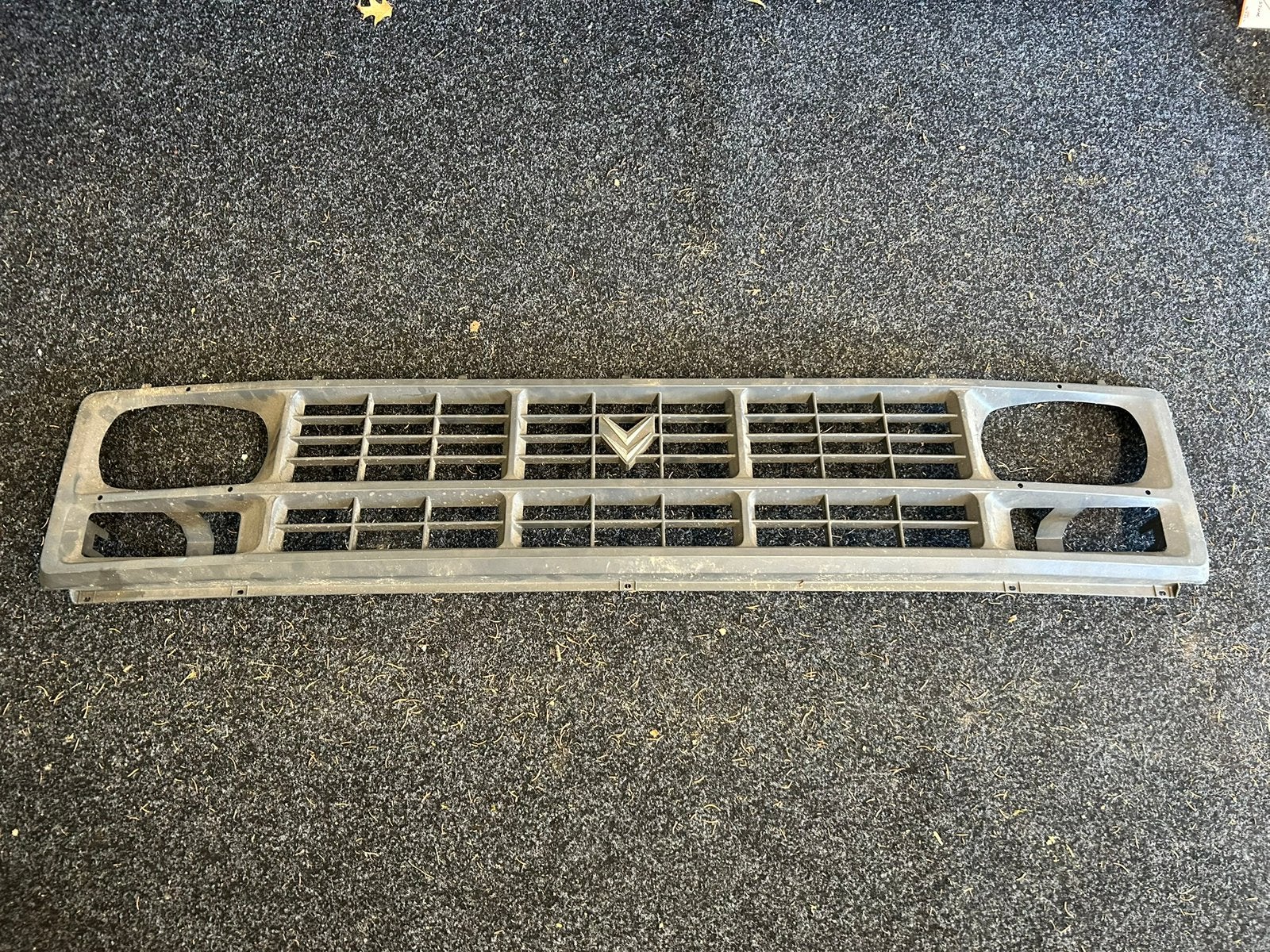 Citroen C35 Grille, Ophalen, Gebruikt, Citroën