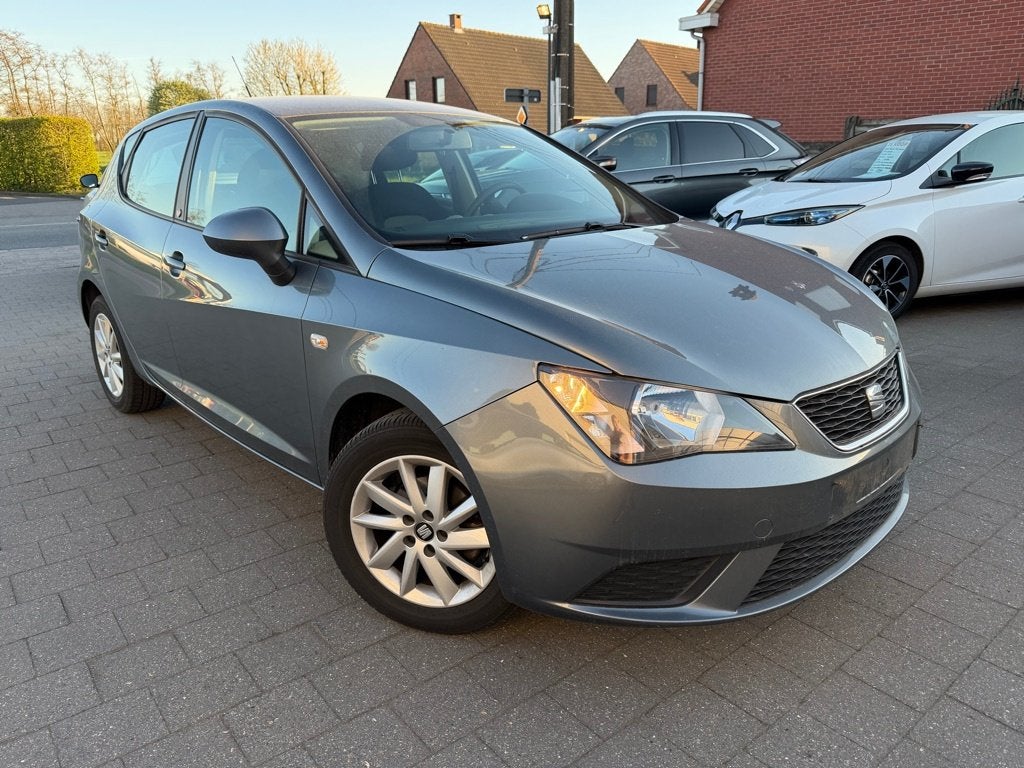 Seat Ibiza 1000cc essence, Achat, Euro 6, Entreprise, Boîte manuelle