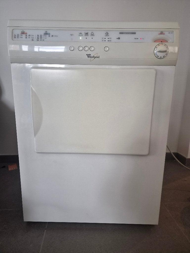 Sèche-linge Whirlpool 5 kg - Très bon état, Electroménager, 4 à 6 kg, Enlèvement, Utilisé