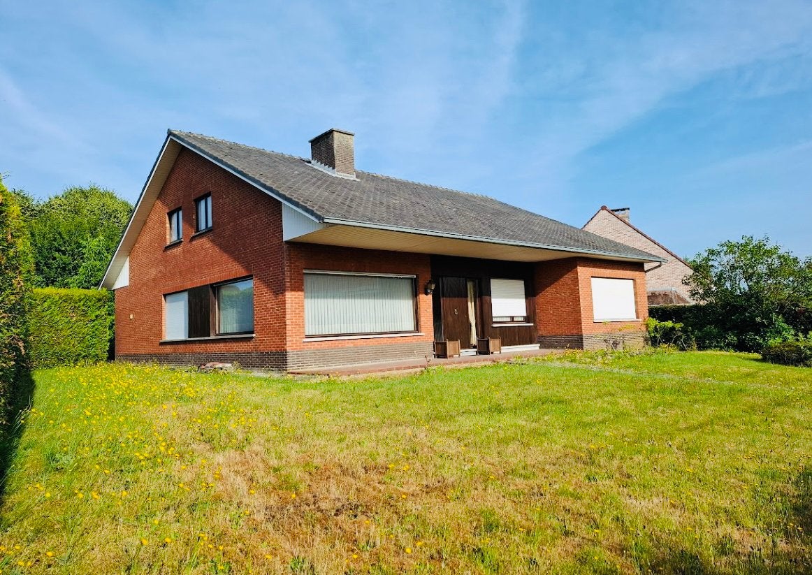 Maison individuelle à vendre dans le centre de Herselt, 1000 à 1500 m², Province d'Anvers, Ventes sans courtier, 3 pièces