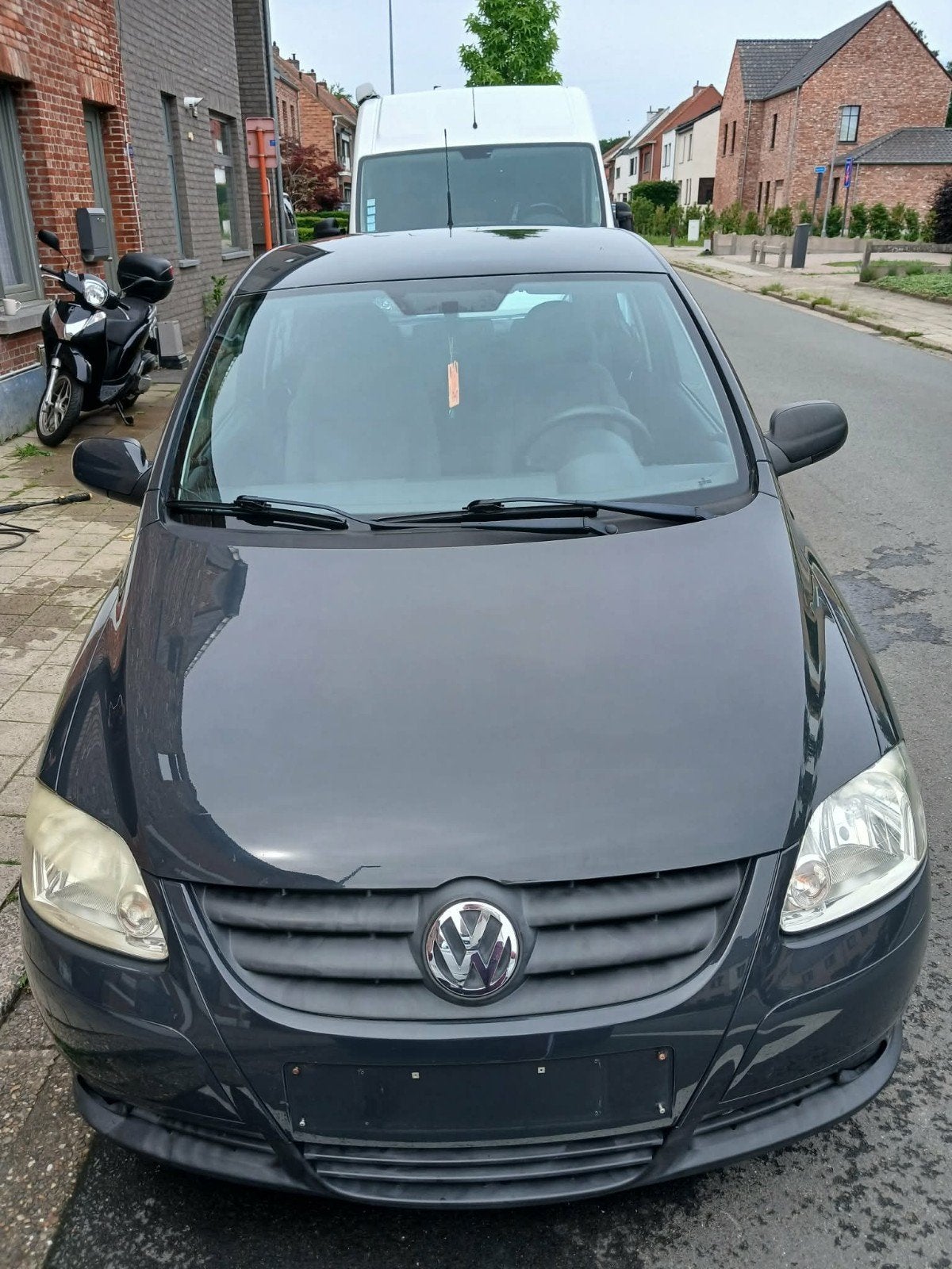 Volkswagen fox, Auto's, Volkswagen, Handgeschakeld, Particulier, Fox, Te koop