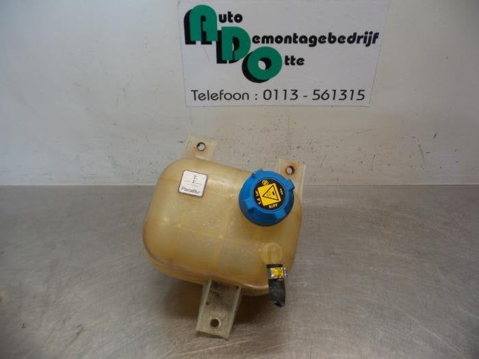 Réservoir d'expansion d'un Fiat Doblo, -, 3 mois de garantie, Utilisé, Fiat