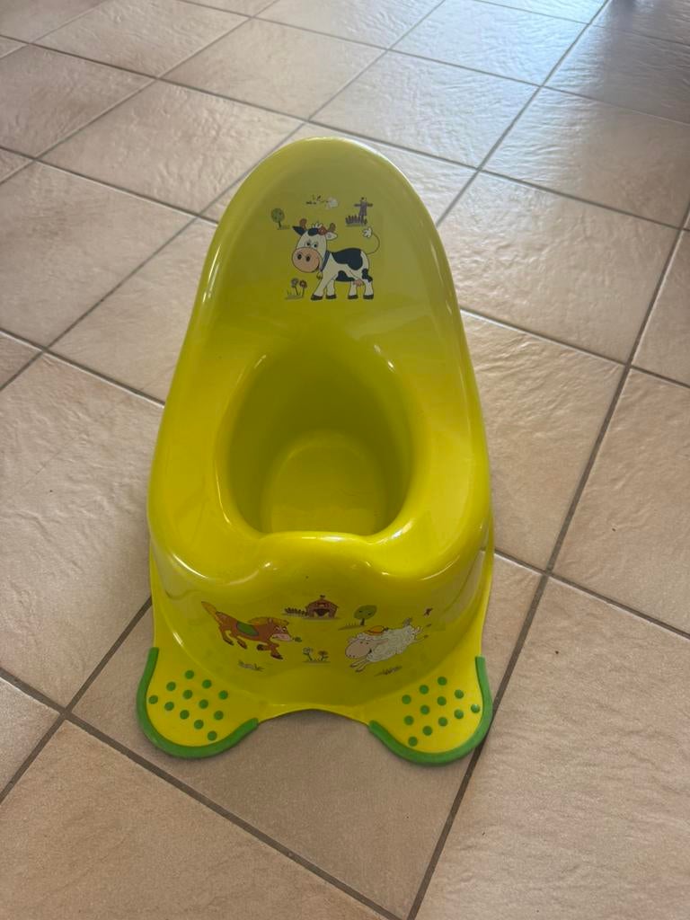 Pot enfant, Overige typen, Zo goed als nieuw, Standaard, Ophalen