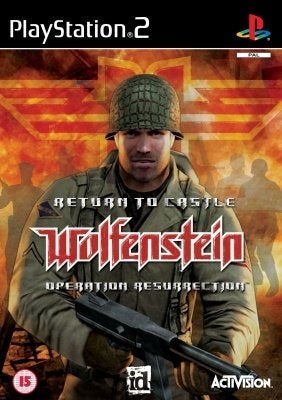 Return To Castle Wolfenstein Operation Resurrection, Shooter, Enlèvement ou Envoi, 1 joueur, À partir de 16 ans
