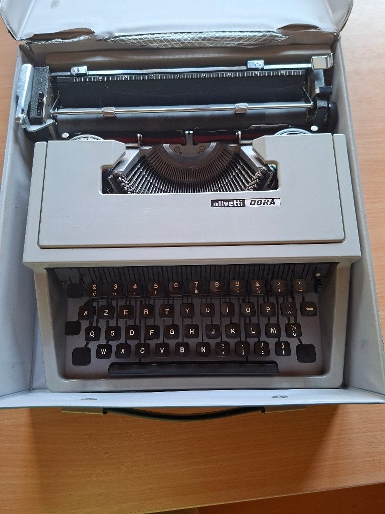 vintage typmachine, Diversen, Ophalen, Gebruikt