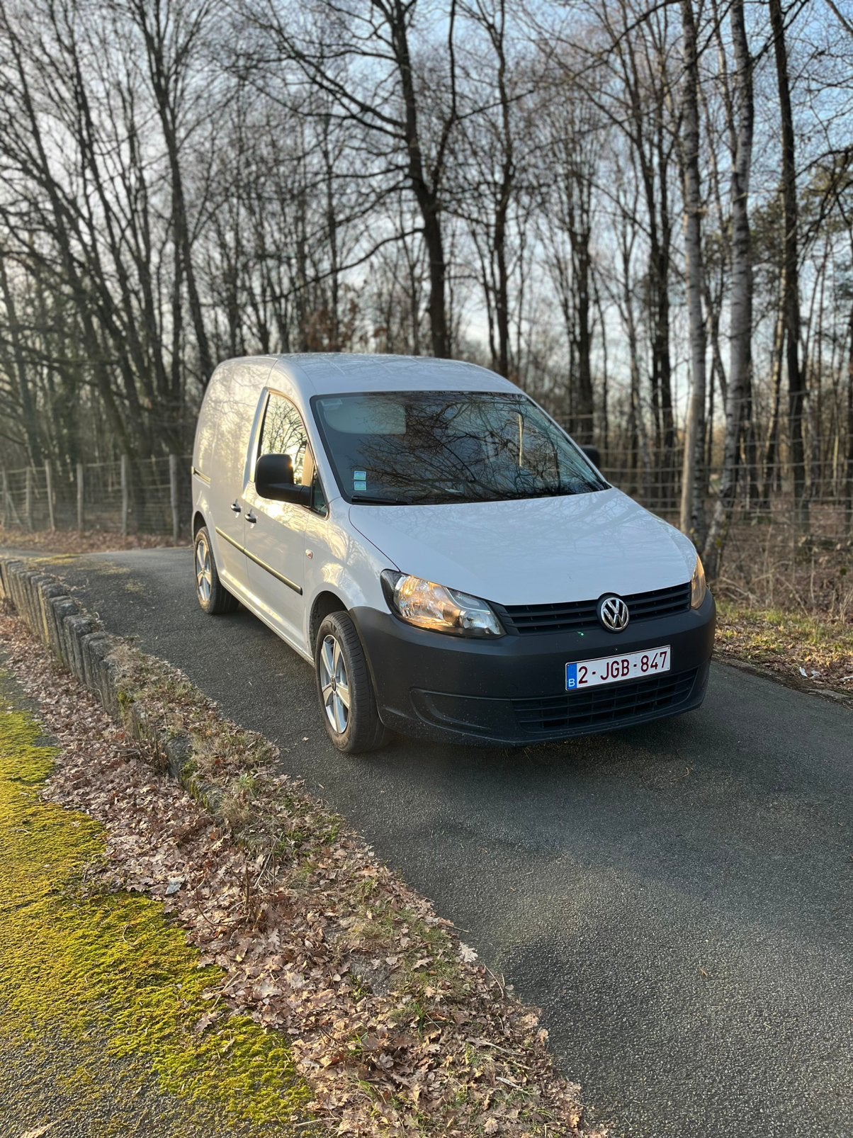 Volkswagen mk3 facelift, Autos, Camionnettes & Utilitaires, Euro 5, 4 portes, 2 places, Noir