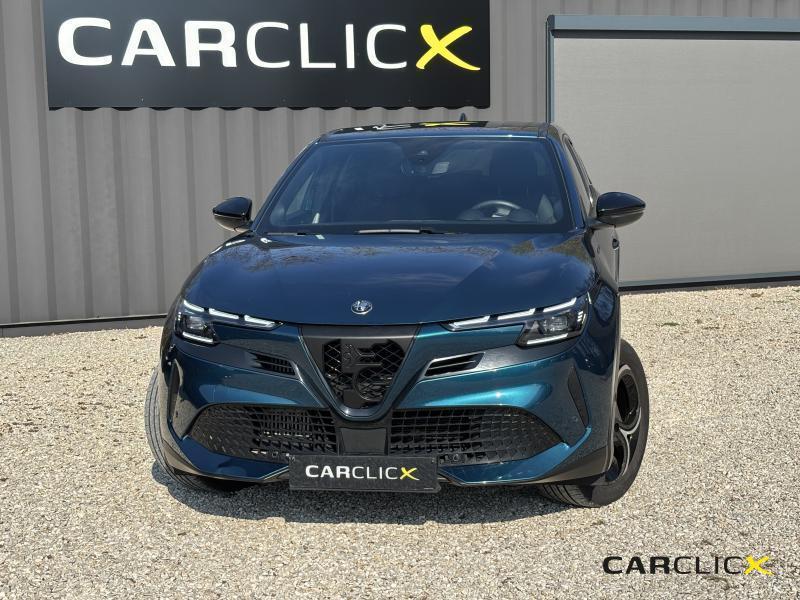 Alfa Romeo Junior Ibrida, Auto's, Euro 6, 1199 cc, Parkeersensor, Bedrijf