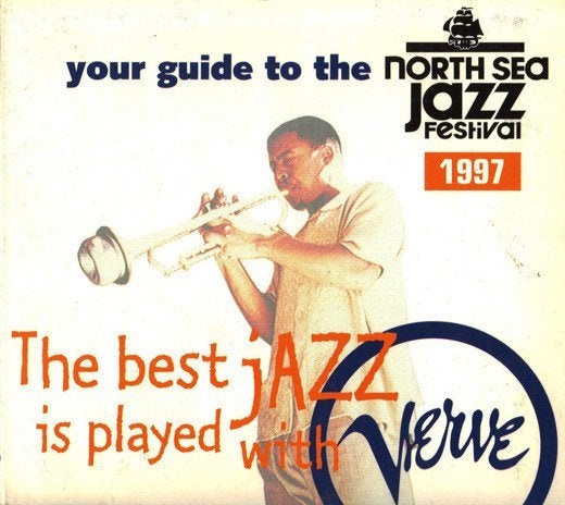 SALE->CD VARIOUS-Your Guide To The North Sea Jazz, Envoi, Jazz