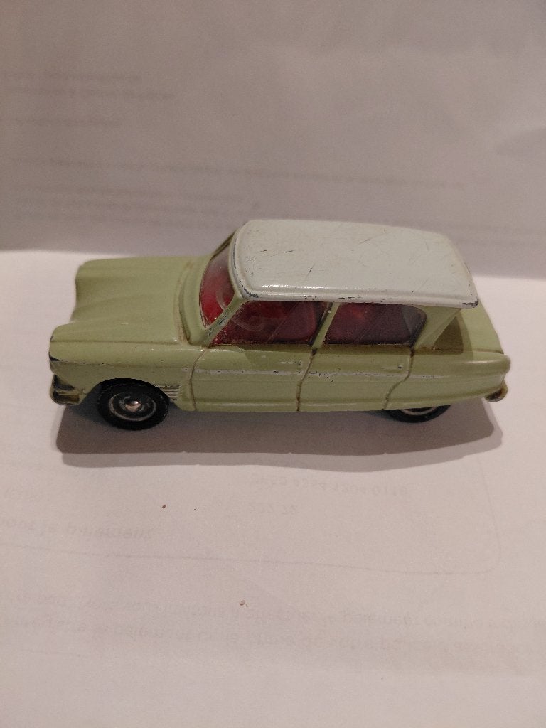 CIJ voiture ami 6 1/43, Hobby & Loisirs créatifs, Enlèvement ou Envoi, Utilisé, Voiture, Autres marques