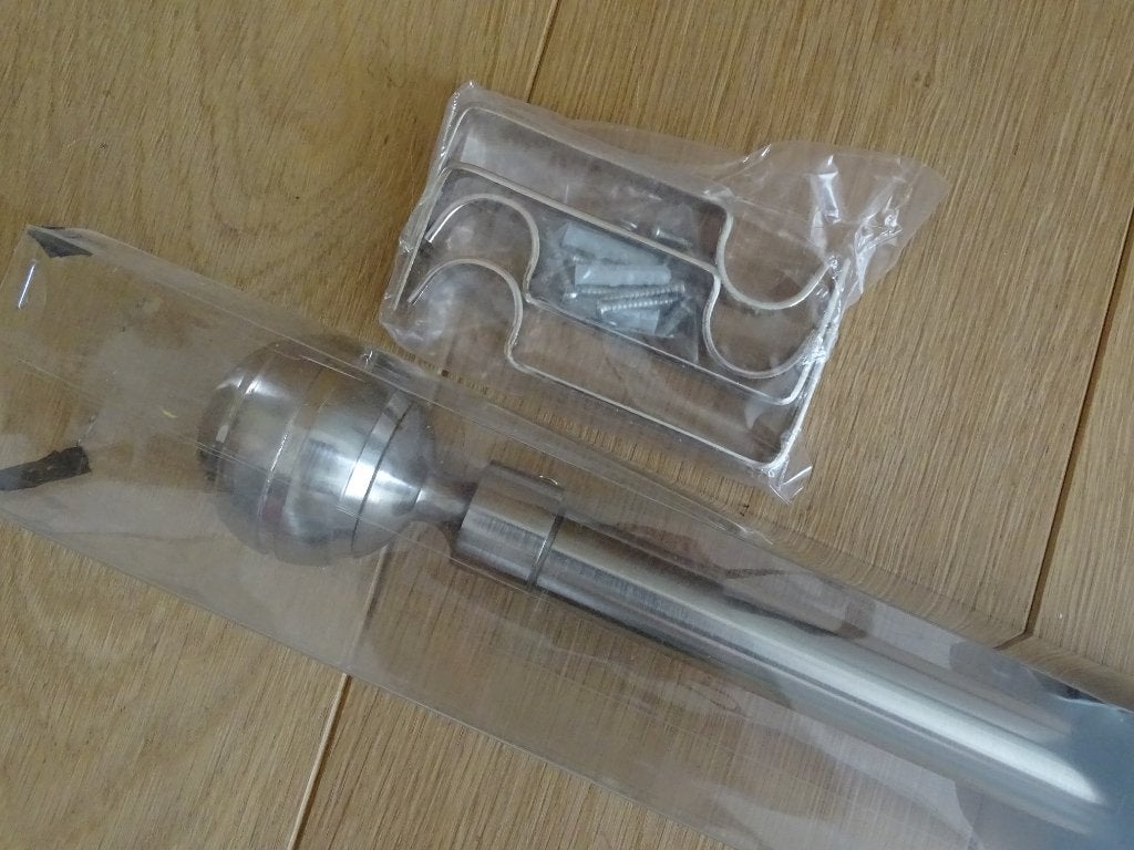 Tringle rail pour rideau avec fixation, Ophalen, Nieuw, Overige typen