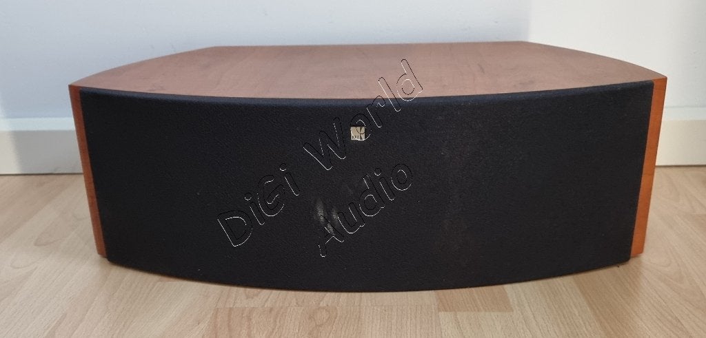 KEF IQ6C speaker in de unieke kleur kersenhout, Audio, Tv en Foto, Basreflex, 120 tot 150 watt, Ophalen of Verzenden, Zo goed als nieuw