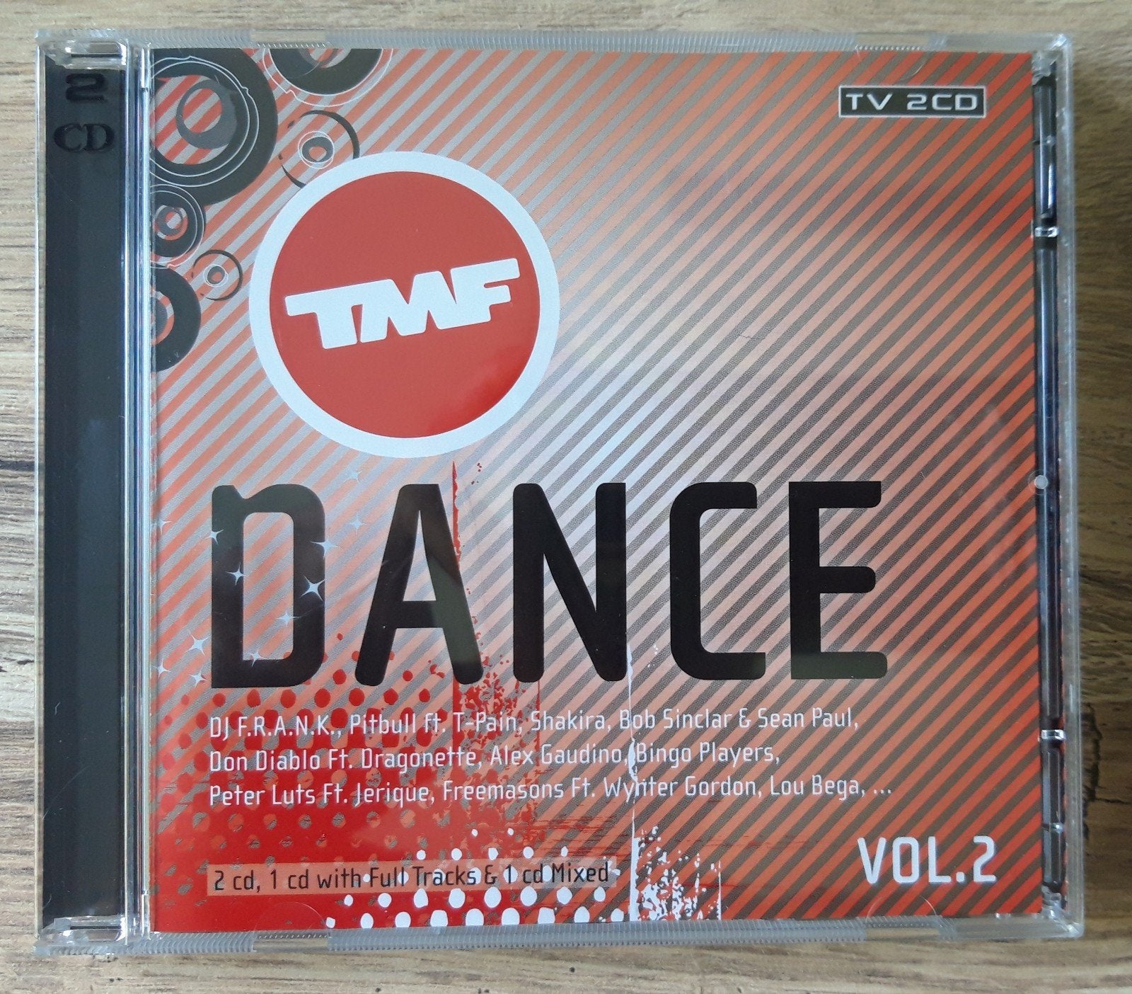 TMF Dance, Ophalen of Verzenden