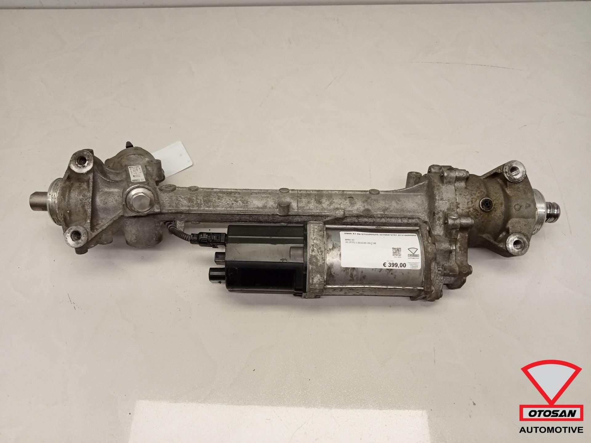 Bmw X3 X4 stuurhuis 32106872781 81318600000, Petuelring 130
80788  Munich, DE, Gebruikt, Info@bmw.de, BMW