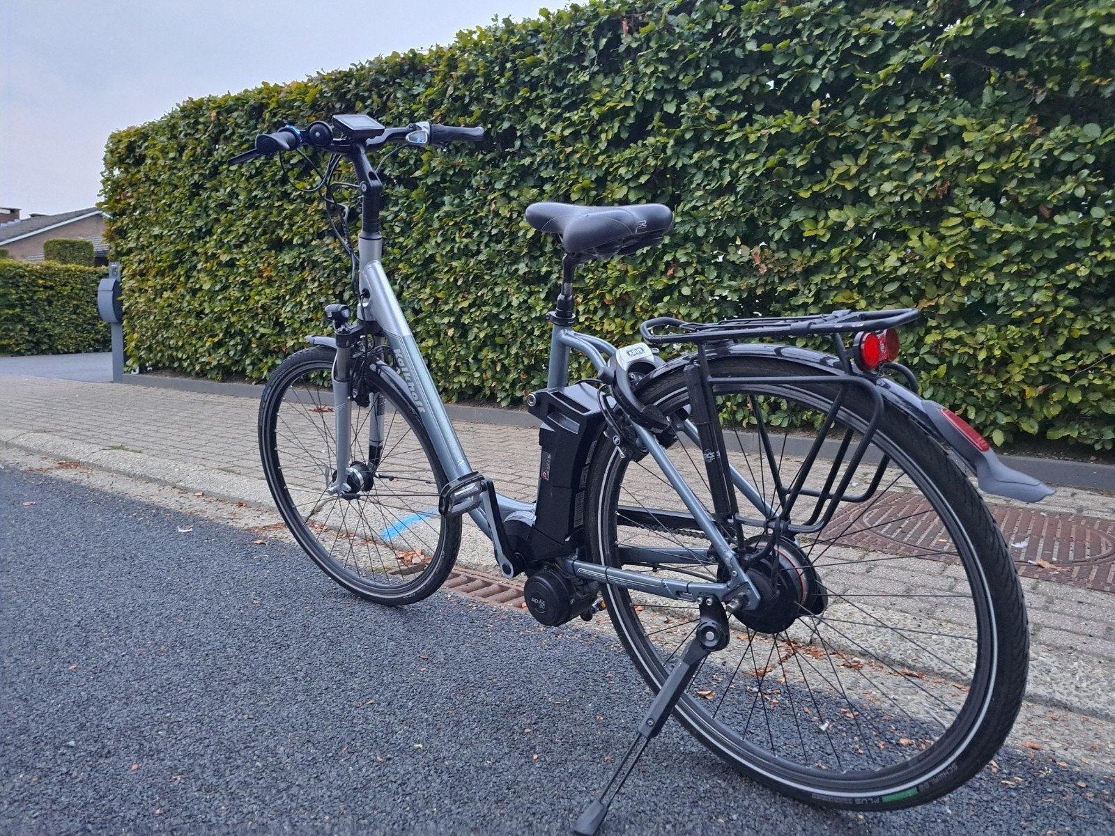 elektrische Fiets kalkhoff  Alles verkt prima, Ophalen