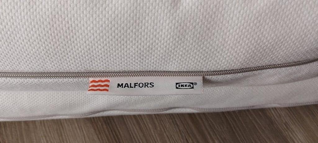 Matras 90x200 (Ikea), Maison & Meubles, Chambre à coucher | Matelas & Sommiers, 90 cm, Matelas, Enlèvement, 200 cm