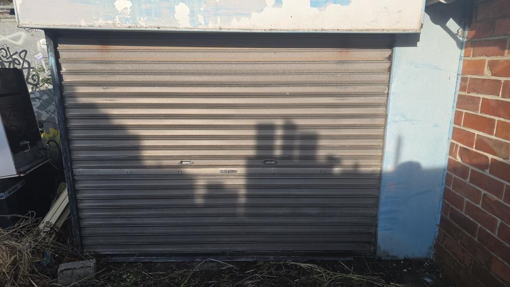 Garage vilvoorde, Bricolage & Construction, Volets