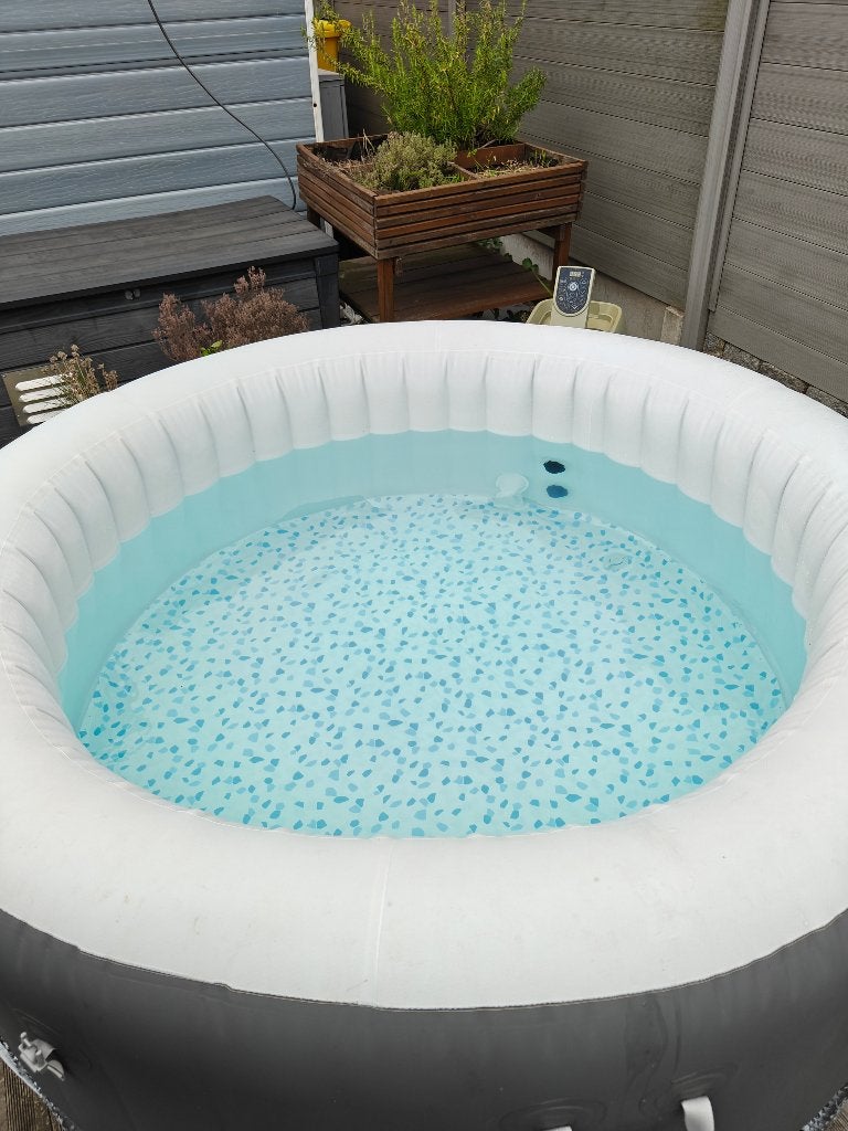 Jacuzzi Lay-Z-Spa Kokomo AirJet – Perfecte staat ️, Ophalen, Zo goed als nieuw, Filter, Opblaasbaar
