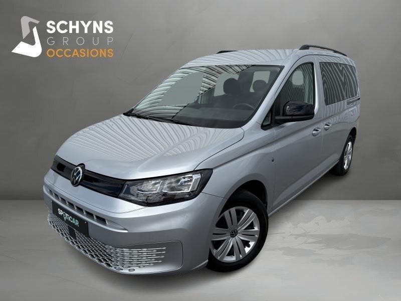 Volkswagen Caddy Combi V Maxi*12 MOIS GARANTIE*7PLACES*ATT.R, Achat, Euro 6, Caddy Combi, Diesel