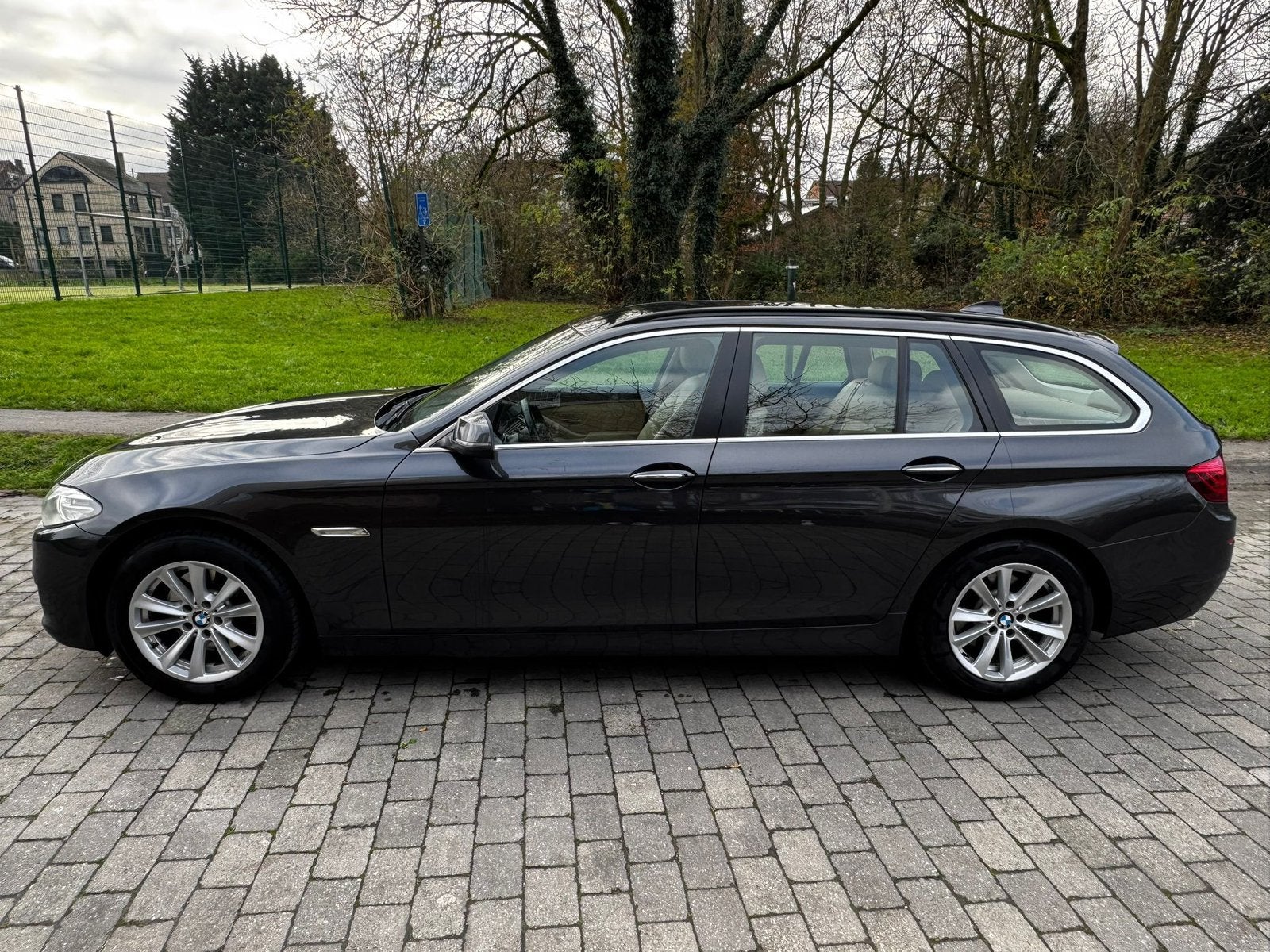 BMW 520d xdrive, Auto's, BMW, Automaat, 1995 cc, 120 kW, 5 deurs