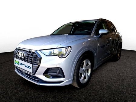 Audi Q3 Audi Q3  advanced 35 TFSI  110(150) kW(pk) S tronic, Argent ou Gris, Achat, Capteur de lumière, Automatique