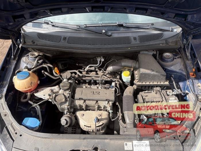 Versnellingsbak van een Skoda Fabia, Gebruikt, -, -, Ophalen of Verzenden