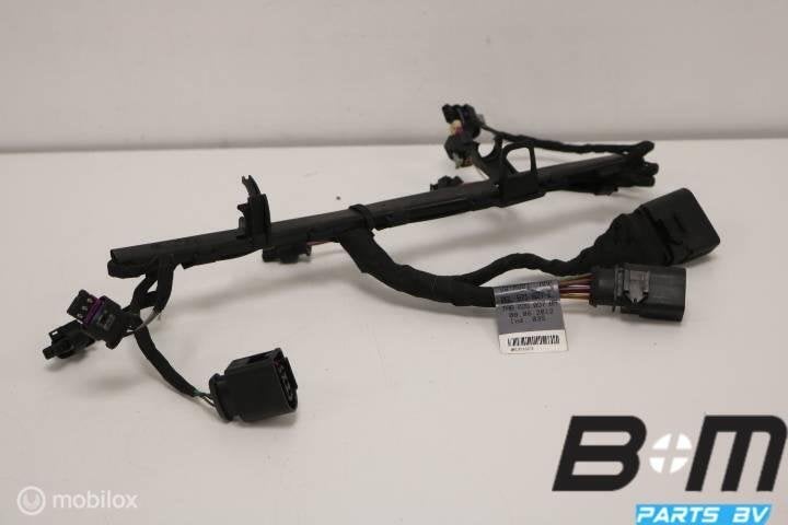 Kabelset verstuivers Audi A3 8V 2.0TSI CJX 06L971627E, Gebruikt