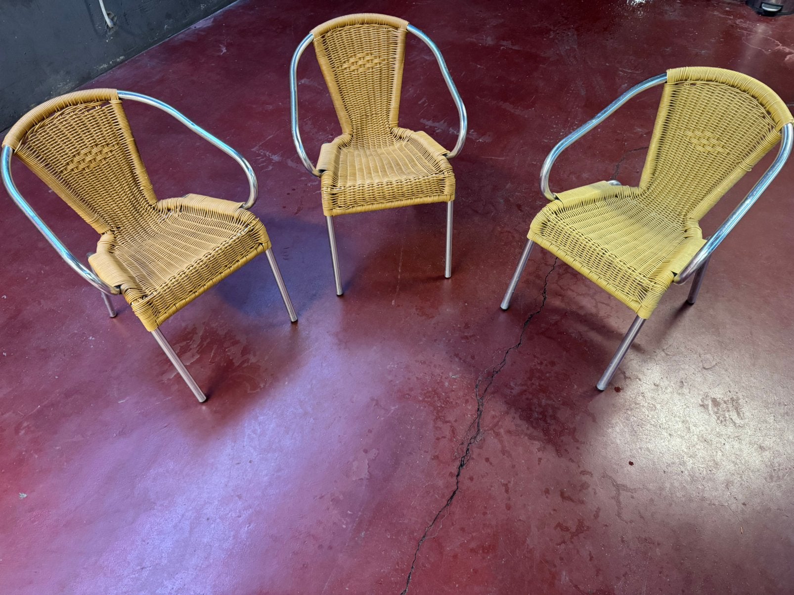Chaises, Enlèvement ou Envoi, Comme neuf