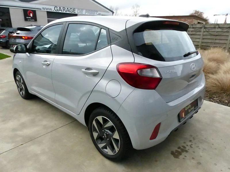 Hyundai i10 AppConnect, Cruise Control, camera, PDC, ..., Autos, Hyundai, 1197 cm³, Achat, Boîte manuelle, 5 portes