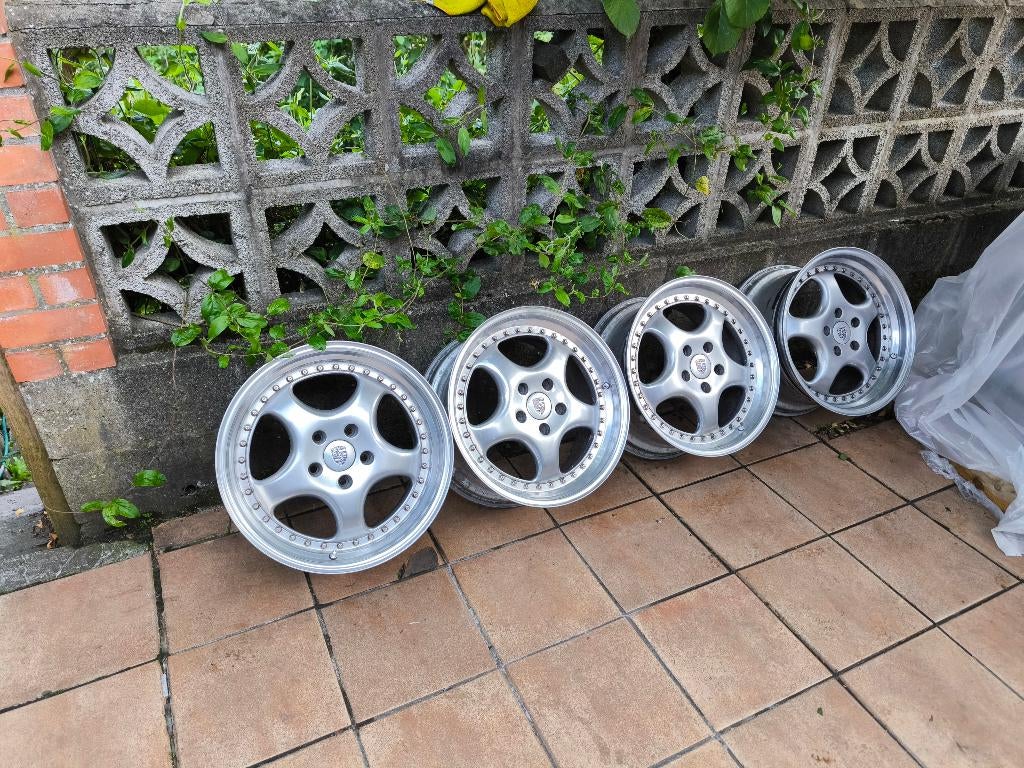 Jantes RH 17 pouces 5/112!, Autos : Pièces & Accessoires, Enlèvement, 17 pouces, Jante(s)