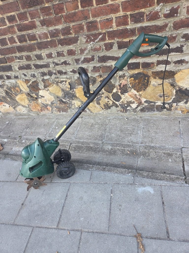 Motoculteur électrique Elem Garden Technic, Enlèvement, Utilisé