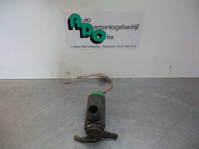 Pompe lave-glace avant d'un Peugeot 206, Autos : Pièces & Accessoires, -, 3 mois de garantie, Utilisé, -
